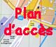 Plan accès au foyer