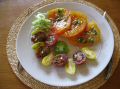 Assiette tomates tm